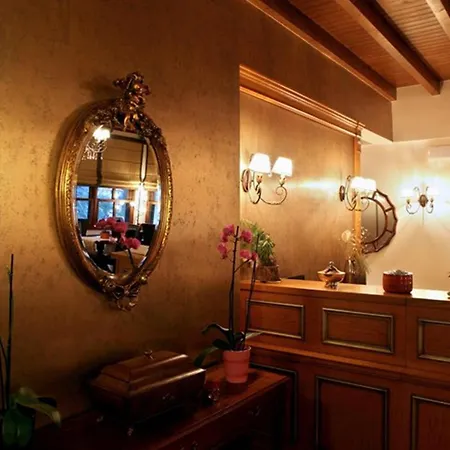 Ξενοδοχείο Methexis Boutique Δημητσάνα