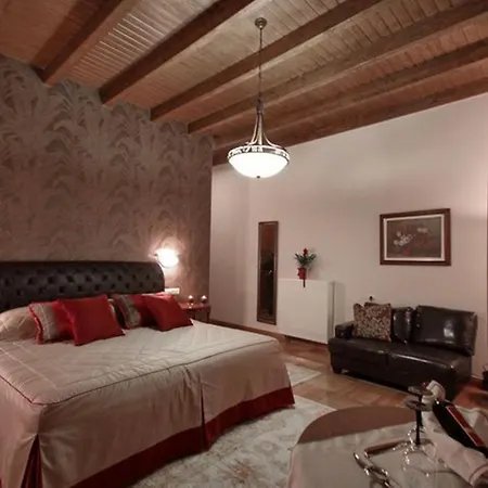 Methexis Boutique 3* Dimitsana