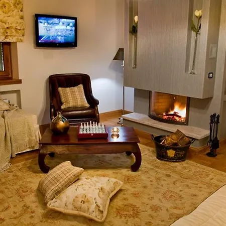 Methexis Boutique Dimitsana