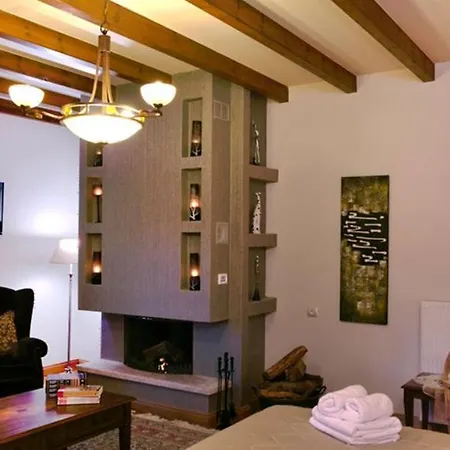 Methexis Boutique Dimitsana