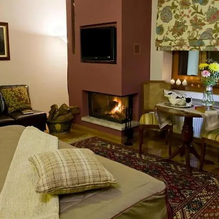 Methexis Boutique Hotel 3*