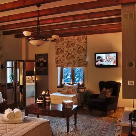 Methexis Boutique Dimitsana