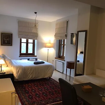 Methexis Boutique Hotell 3*