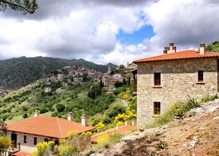 Methexis Boutique Dimitsana