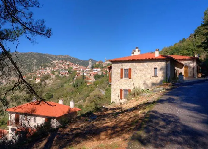 Methexis Boutique Hotel Dimitsana