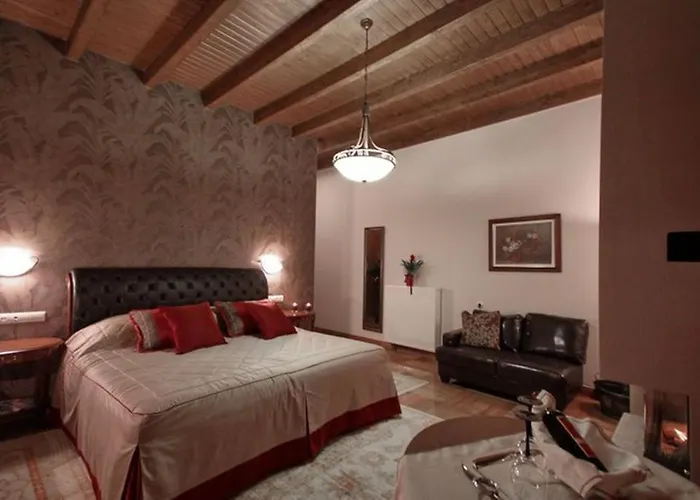 Methexis Boutique 3* Dimitsana