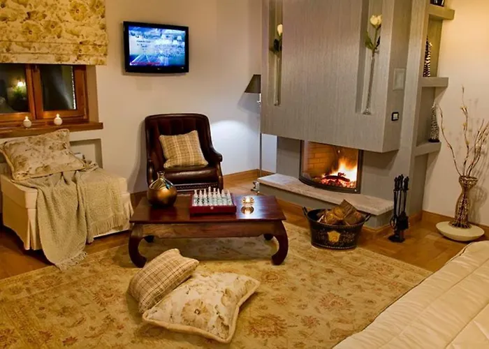 Methexis Boutique Dimitsana