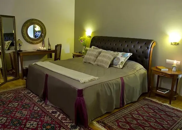 Отель Methexis Boutique 3*