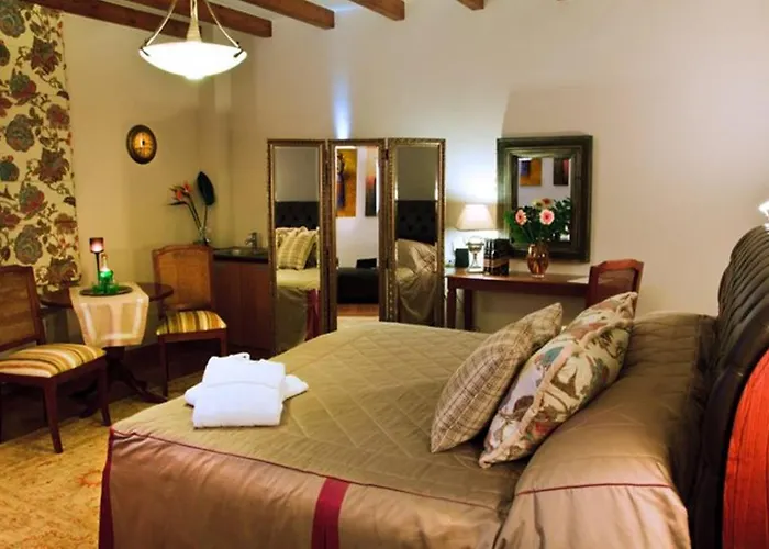 Methexis Boutique 3* Dimitsana