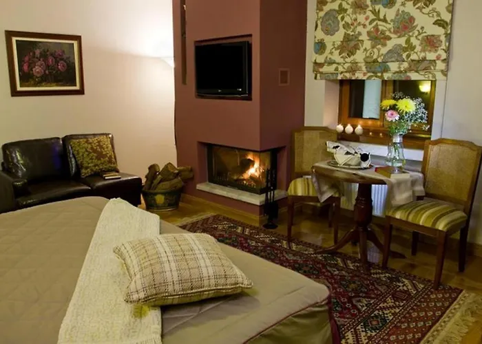Methexis Boutique Отель 3*