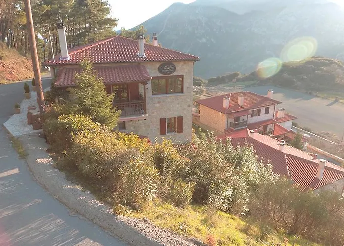 Methexis Boutique Hotel Dimitsana