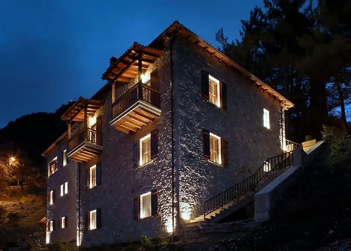 Methexis Boutique Hotel